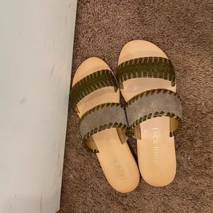 Jack Roger Sandals